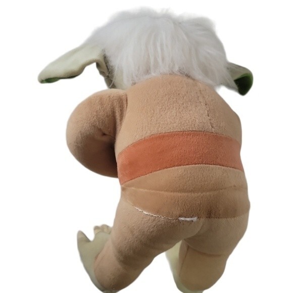 Yoda Star Wars Plush Lucas Film Ltd Stuffed Doll 12" Seated stuffed animal - Picture 2 of 5